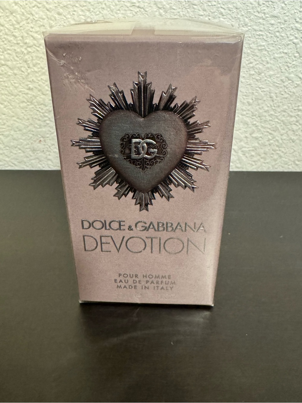 Dolce & Gabbana Devotion parfum 1.7 fl oz